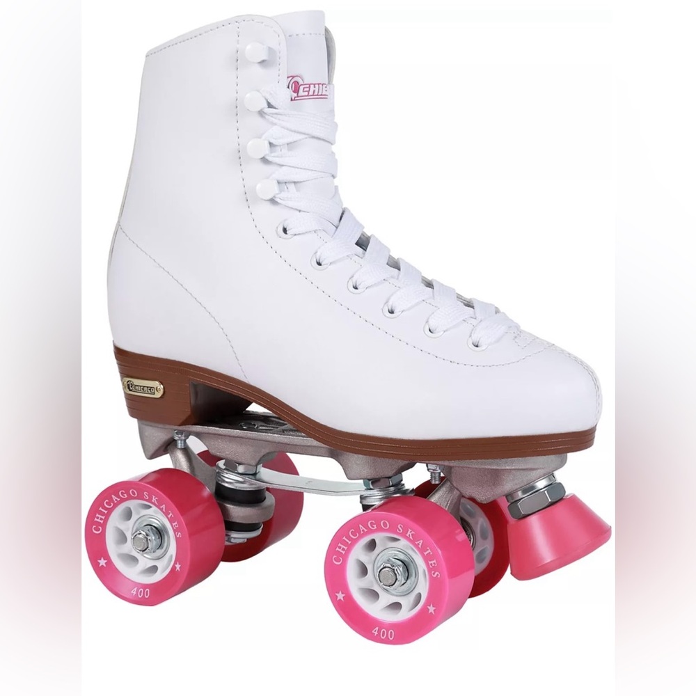 Chicago Roller Rink Skates